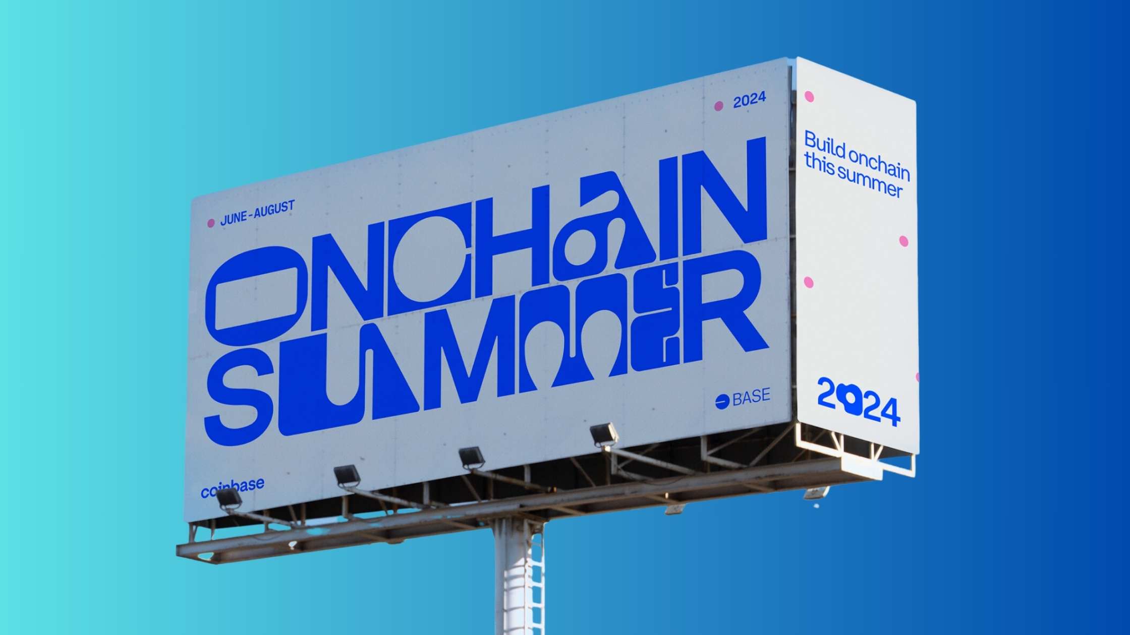 Onchain Summer Coinbase Base event