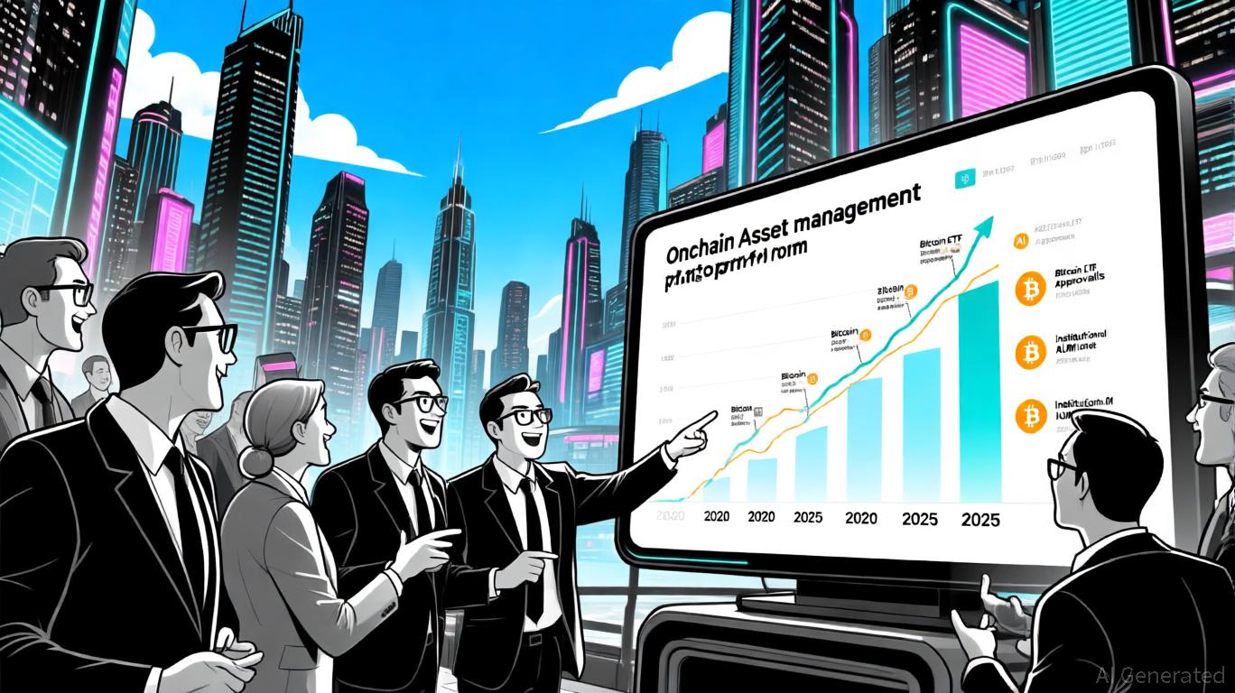 blockchain cost efficiency institutional investors