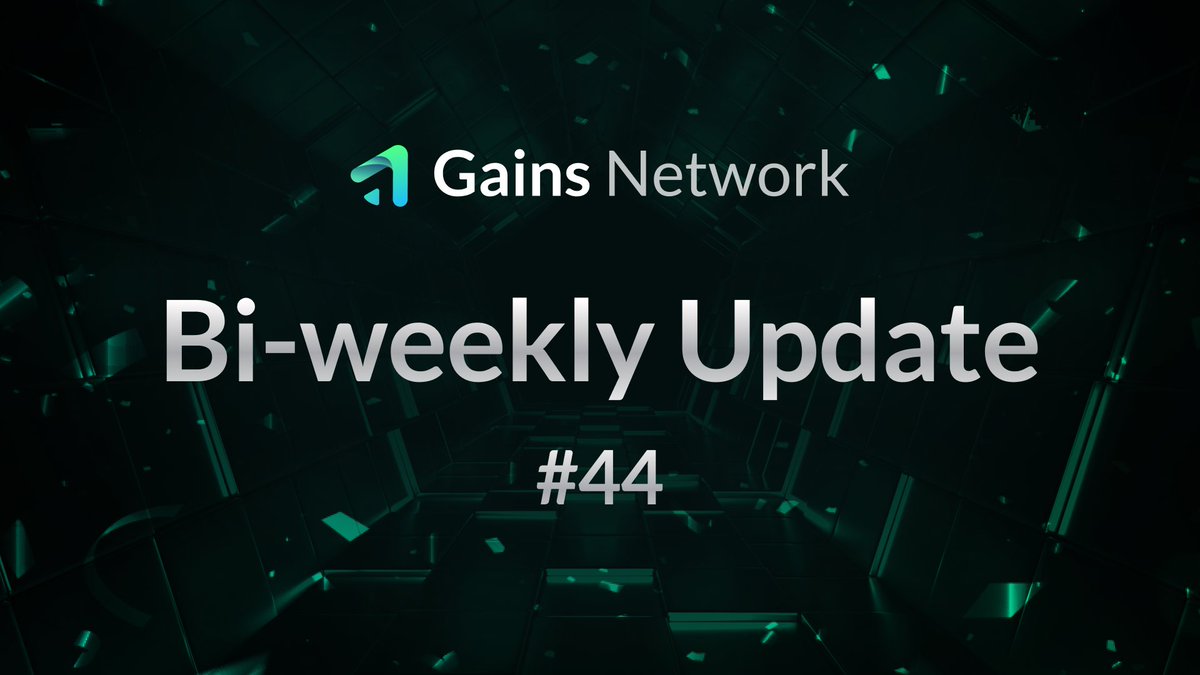 Gains Network gTrade AI logo