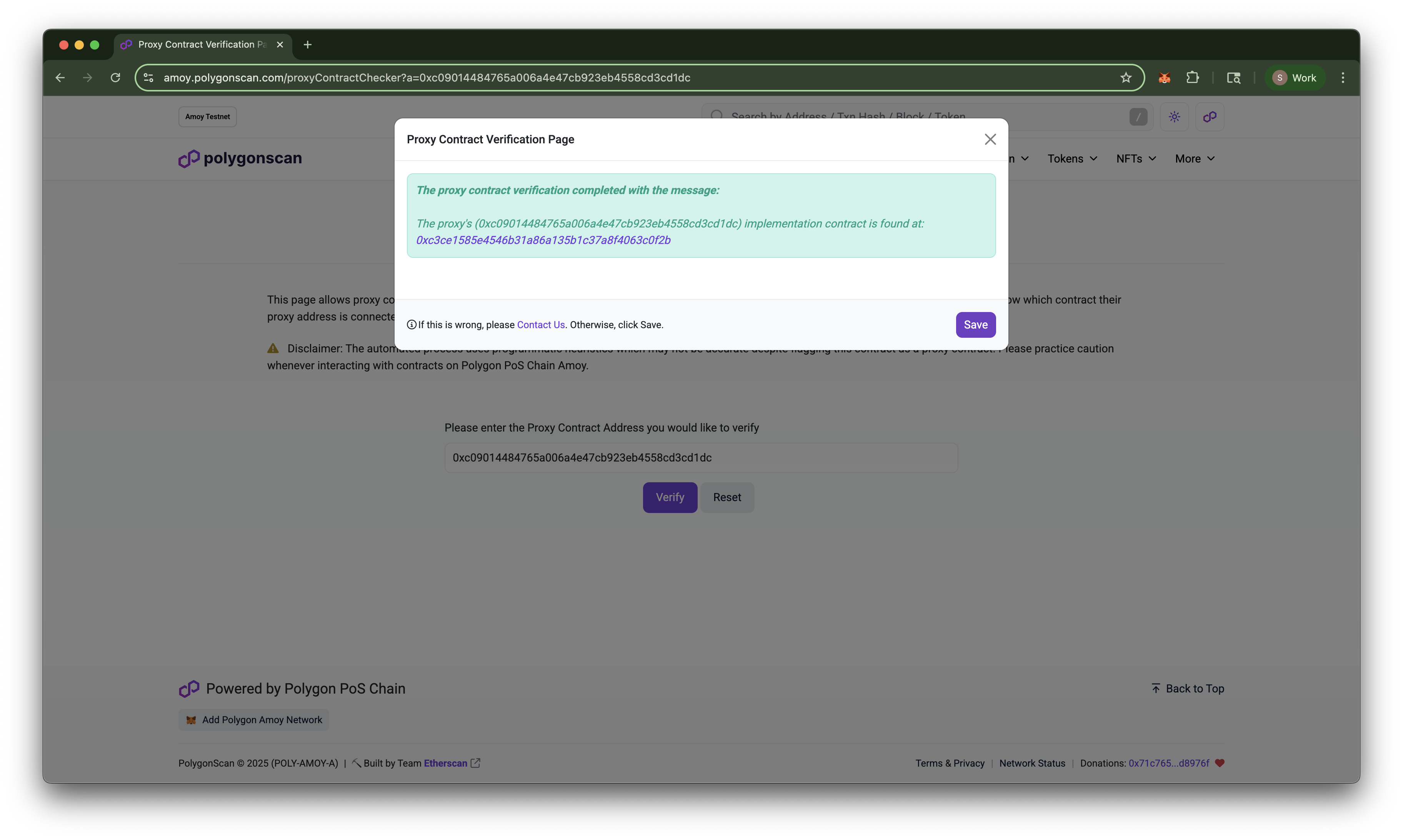blockchain governance smart contract upgrade OpenZeppelin