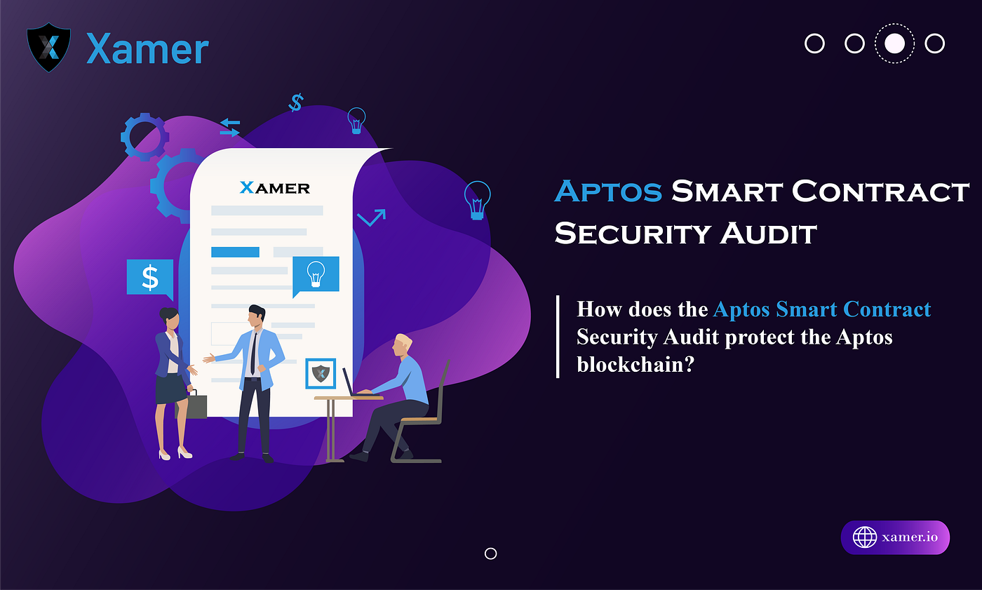 smart contract security audit blockchain