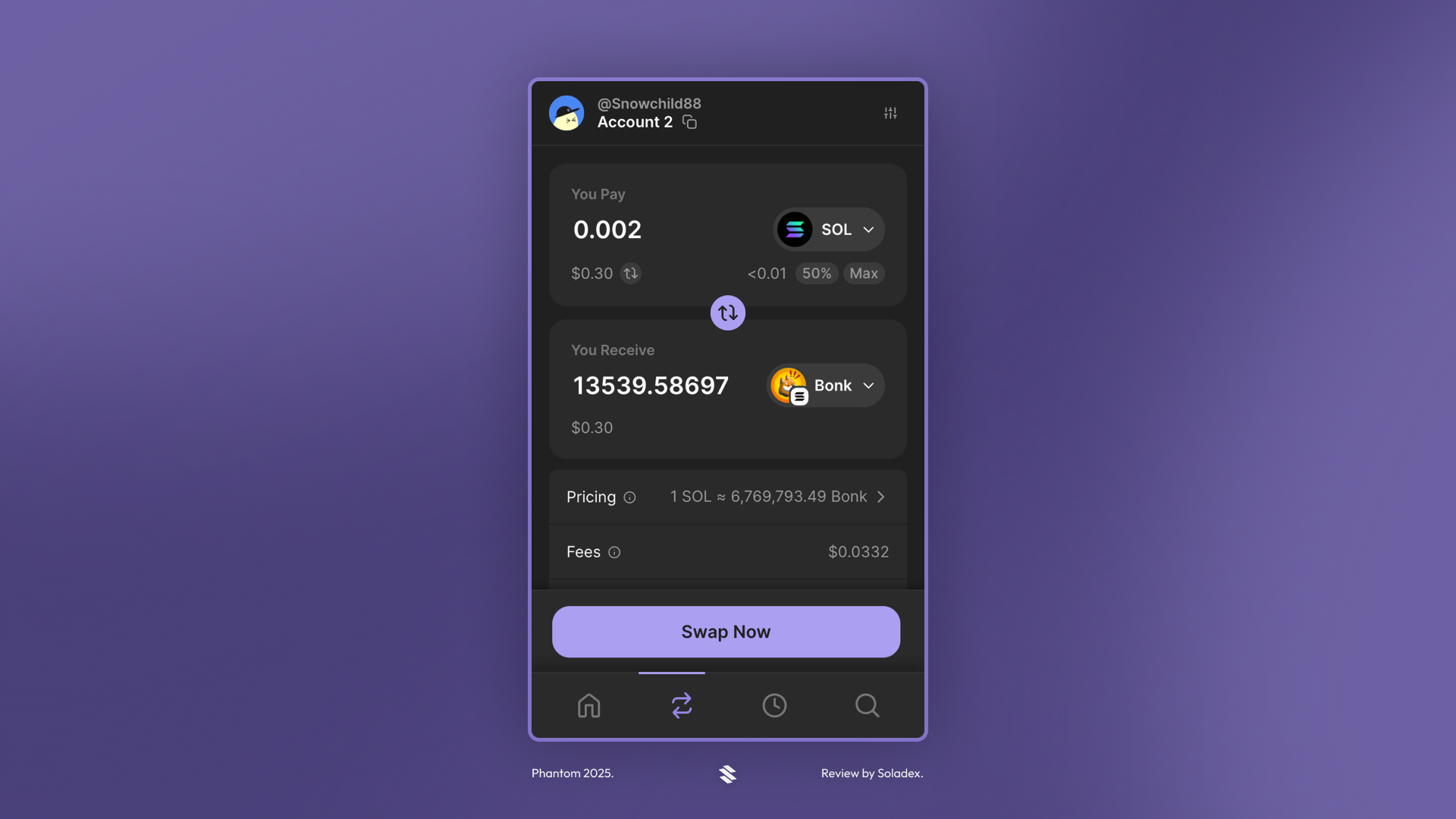 Phantom wallet Solana Pay Stripe checkout