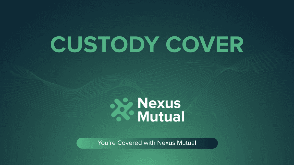 Nexus Mutual logo
