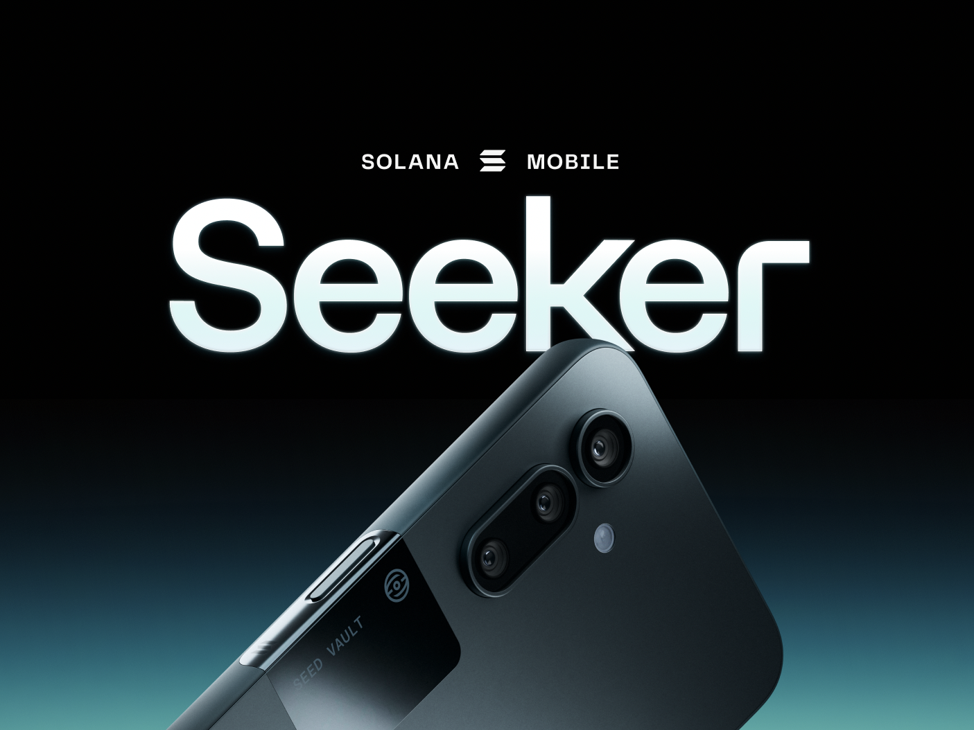 Solana Seeker dApp Store screenshot