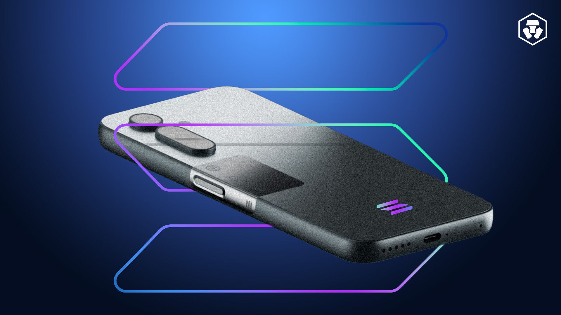 Solana Seeker phone hardware design