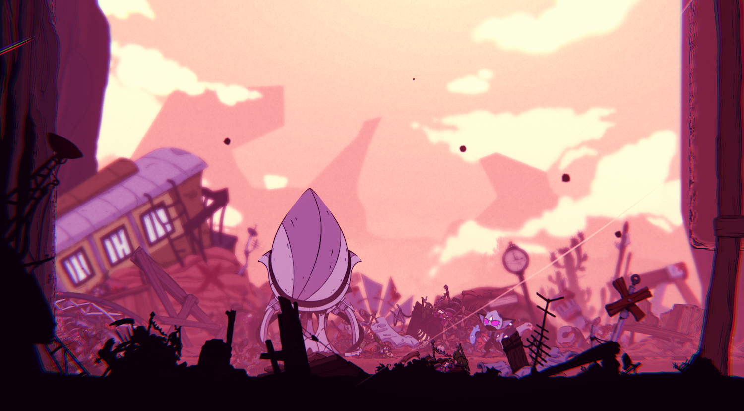 BIOMORPH indie game art