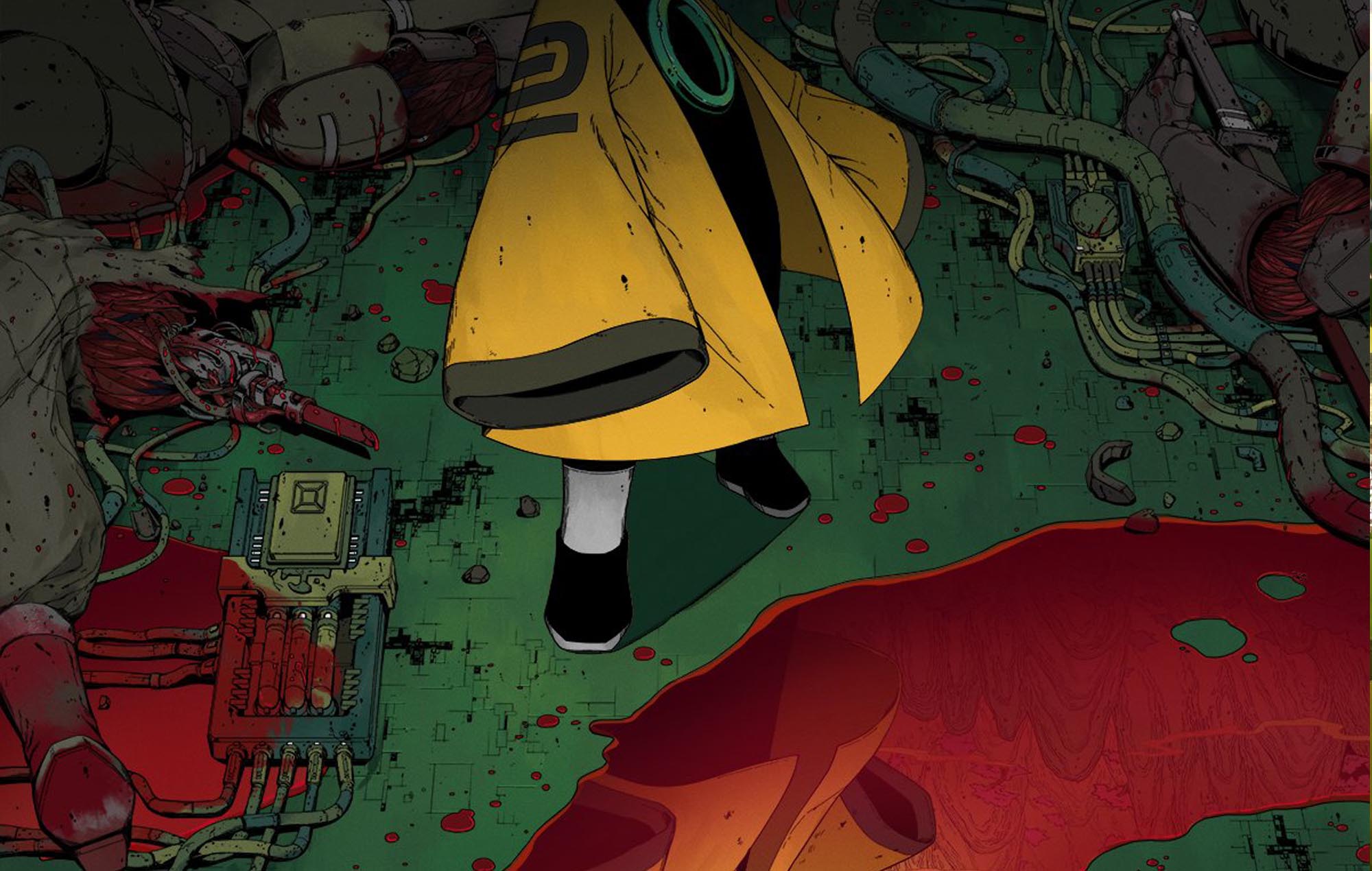 Nine Sols Red Candle Games