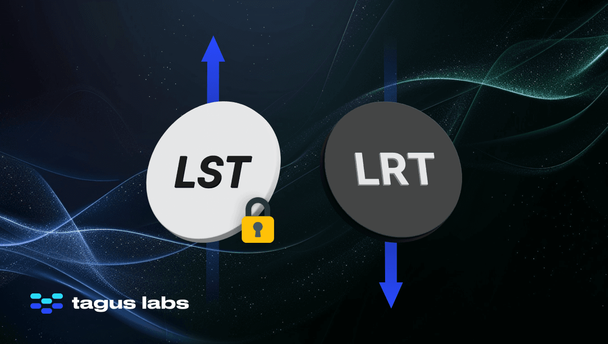 liquid staking token LST composability DeFi