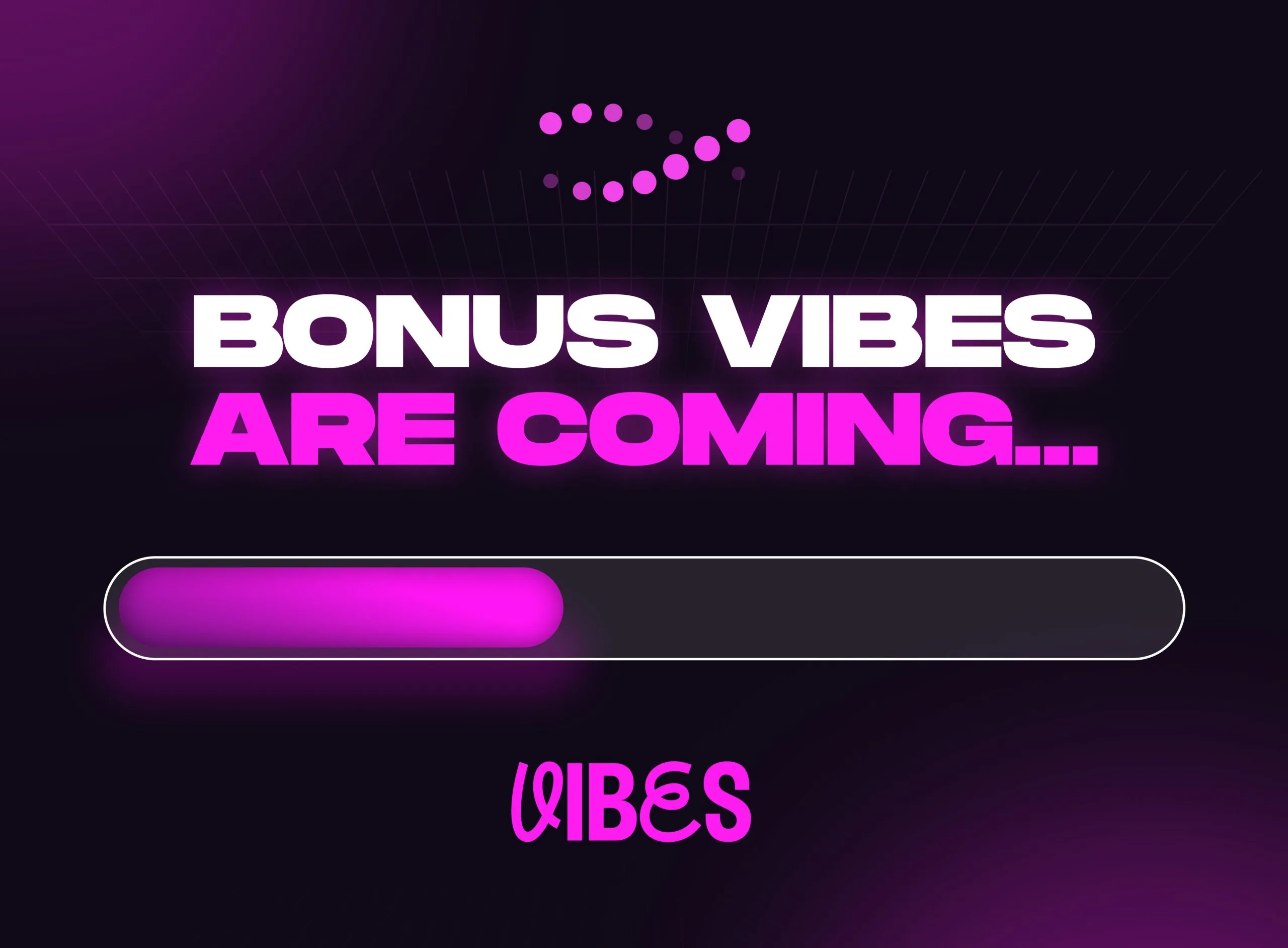 Crypto airdrop referral program graphic