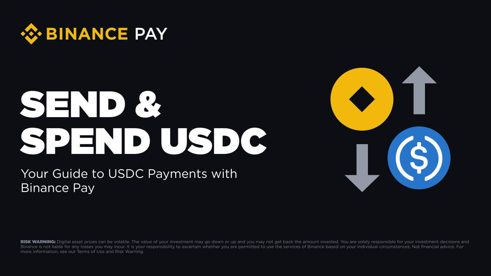 instant USDC payment blockchain