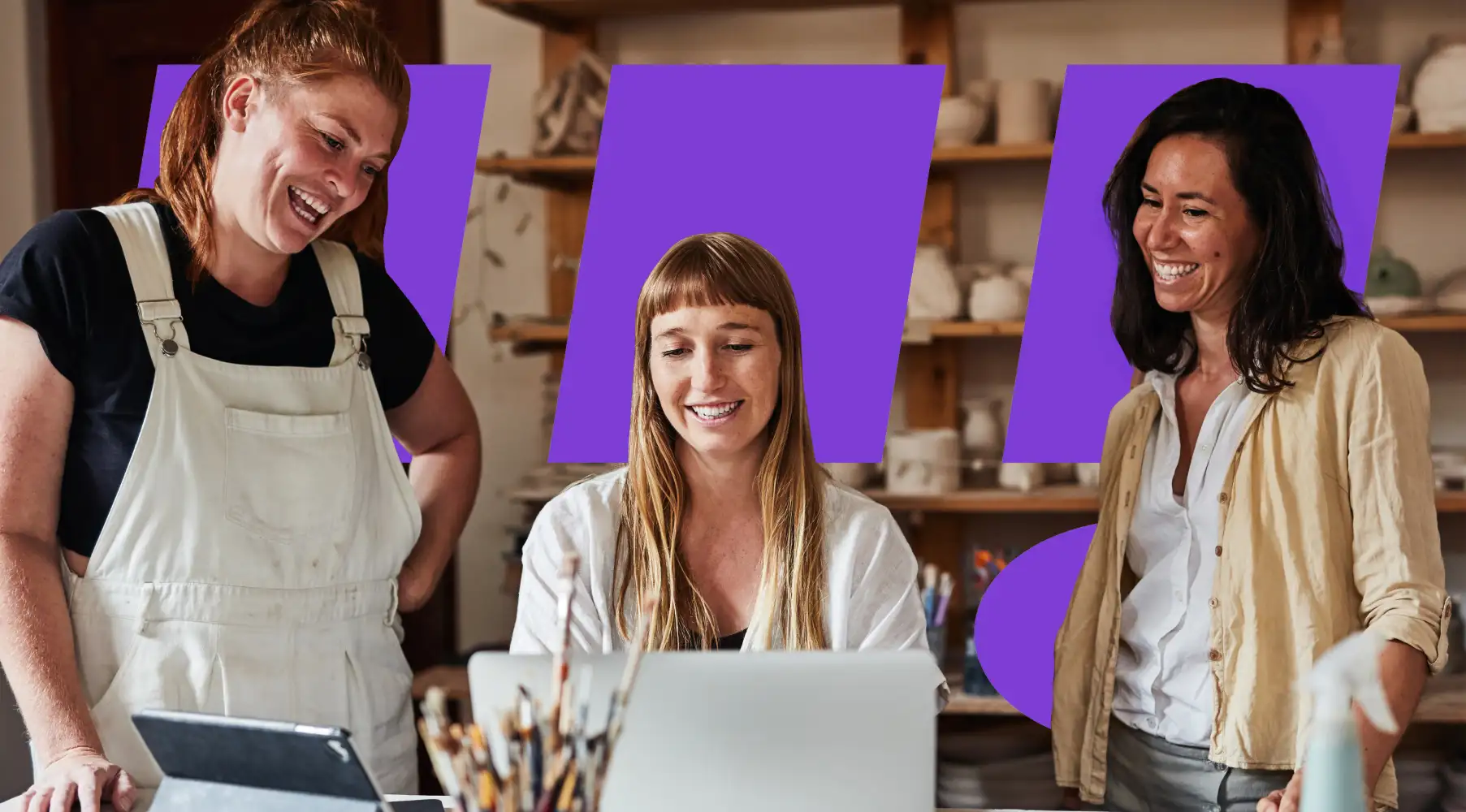 worker choosing payroll options flexible