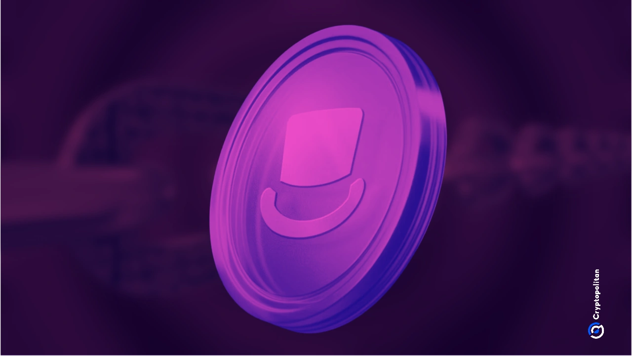 Degen DEGEN token Base chain logo