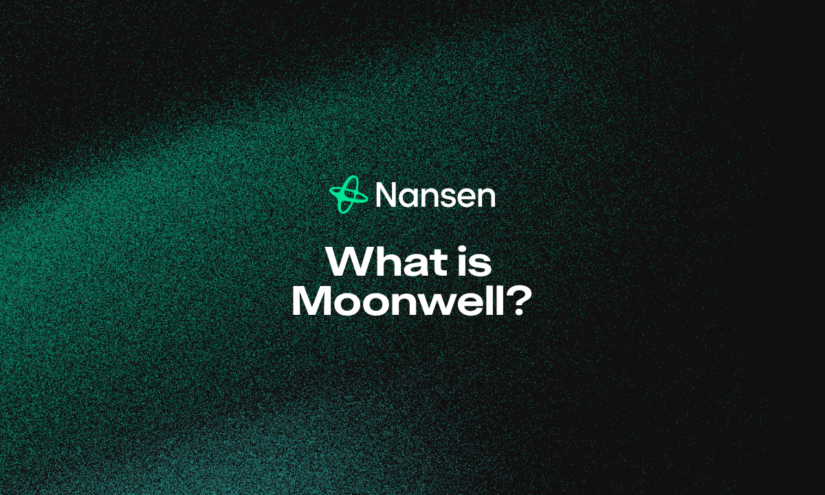 Moonwell Artemis MOONWELL token Base DeFi logo