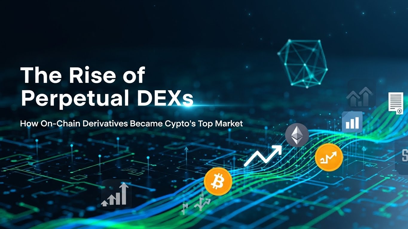 on-chain perpetual futures execution