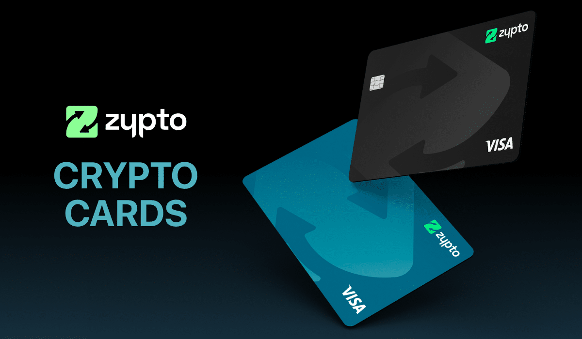 Zypto debit card