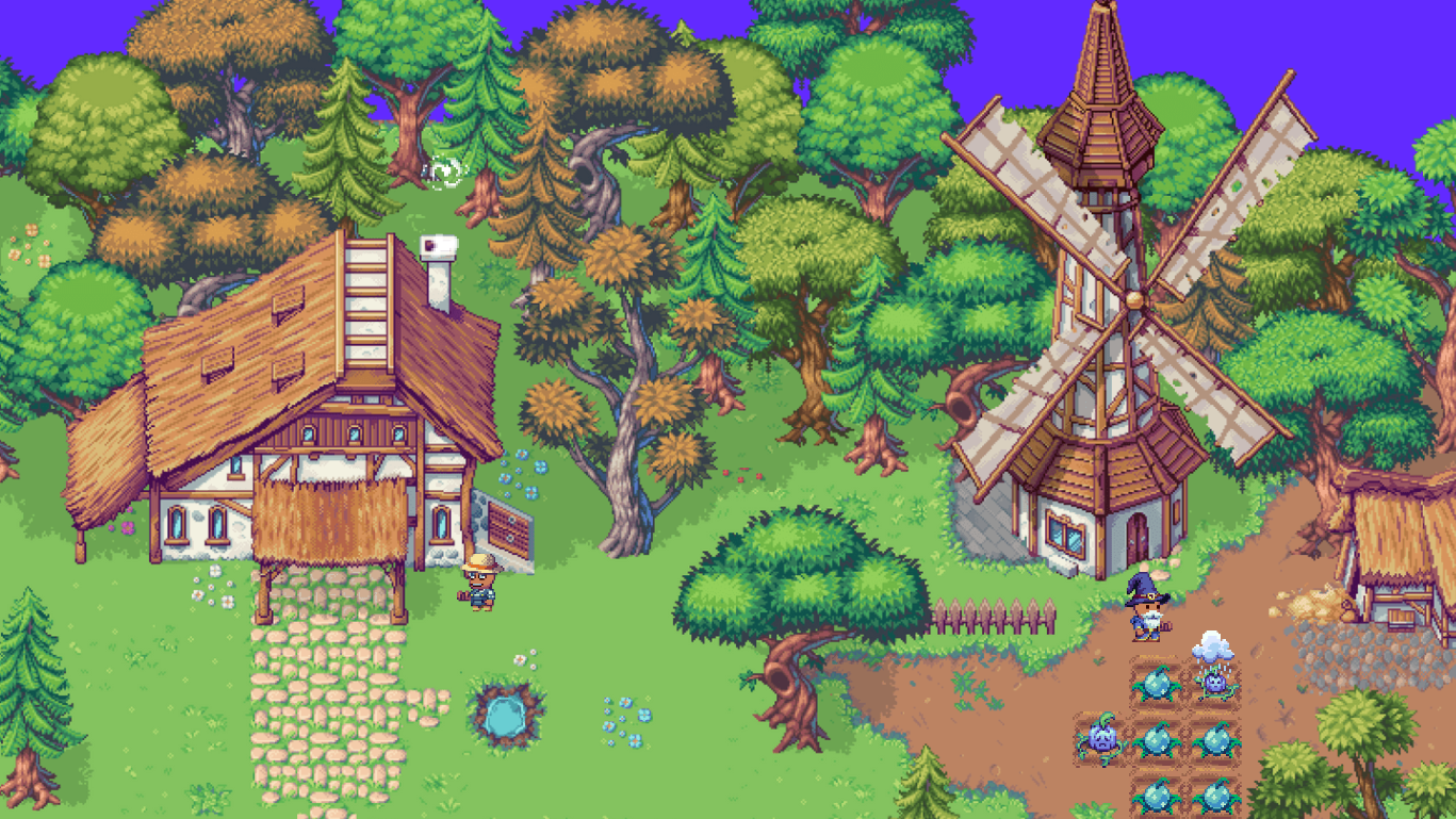 Pixels game farming Ronin chain