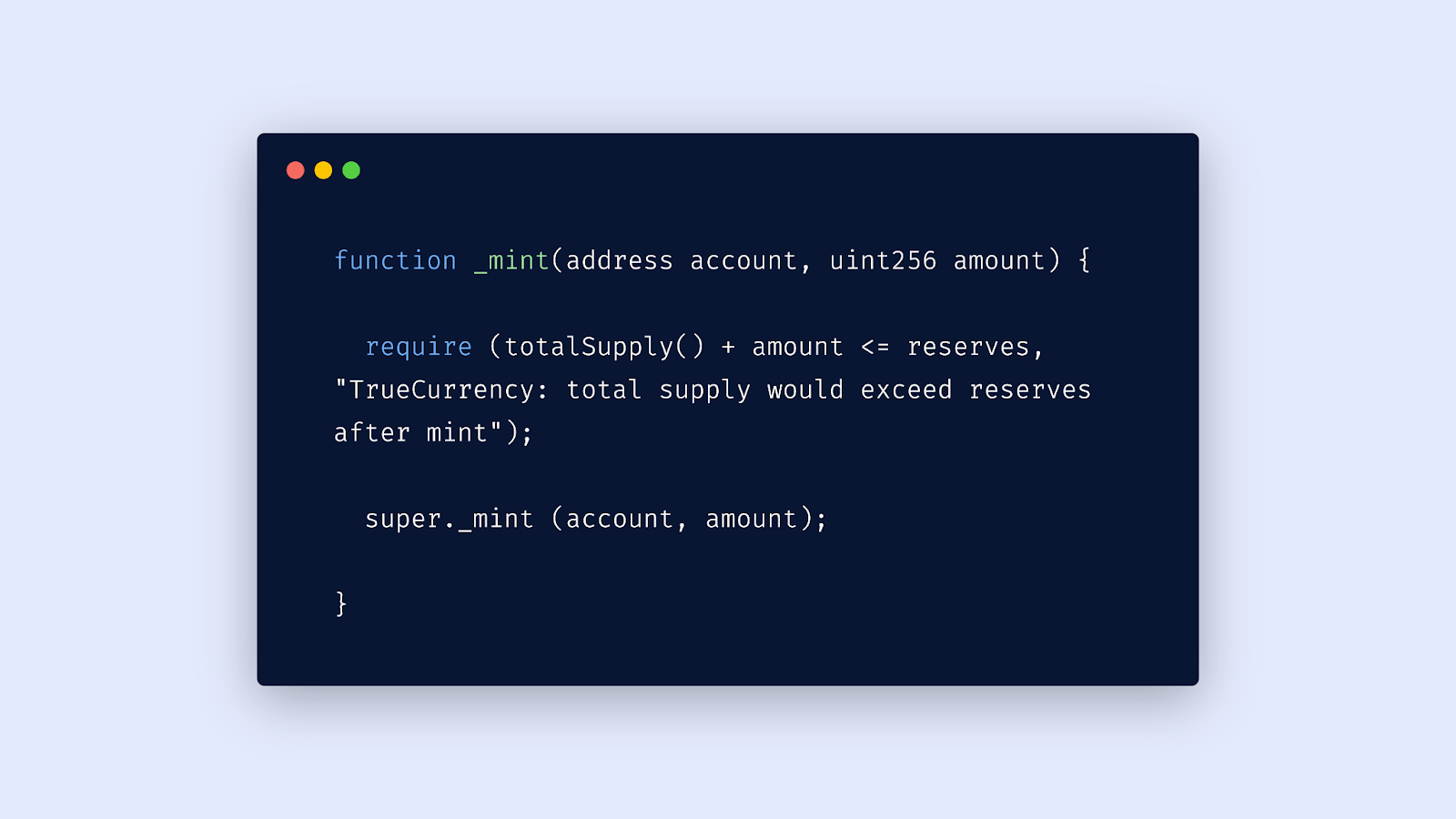 Chainlink Proof of Reserve for tokenized commodities