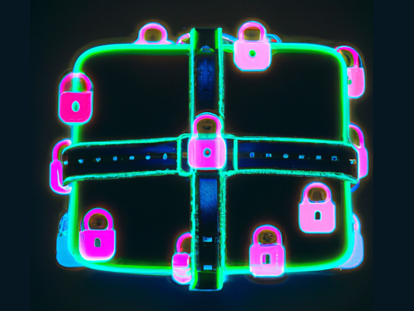 multi-signature cold wallet storage for tokenized commodities