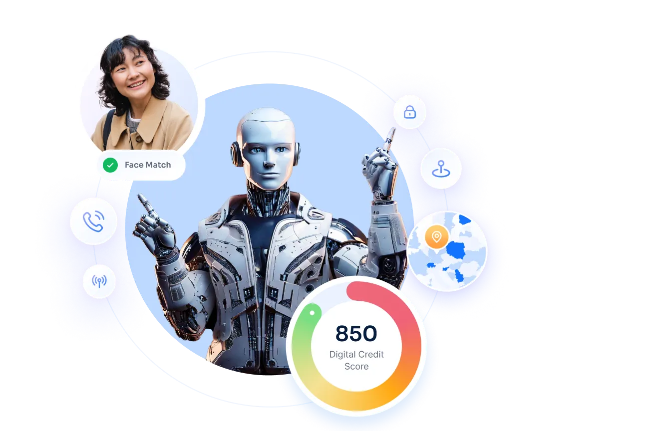 FEAT principles Singapore blockchain AI credit scoring