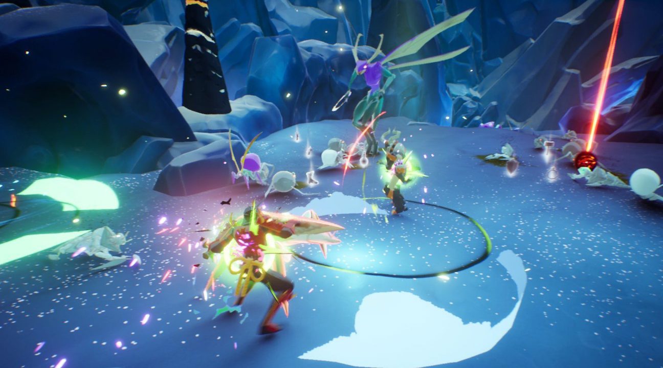 Big Time NFT RPG gameplay 2025