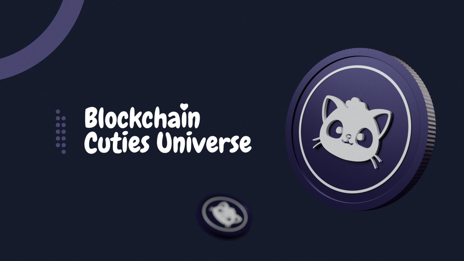 Blockchain Cuties Universe NFT pets