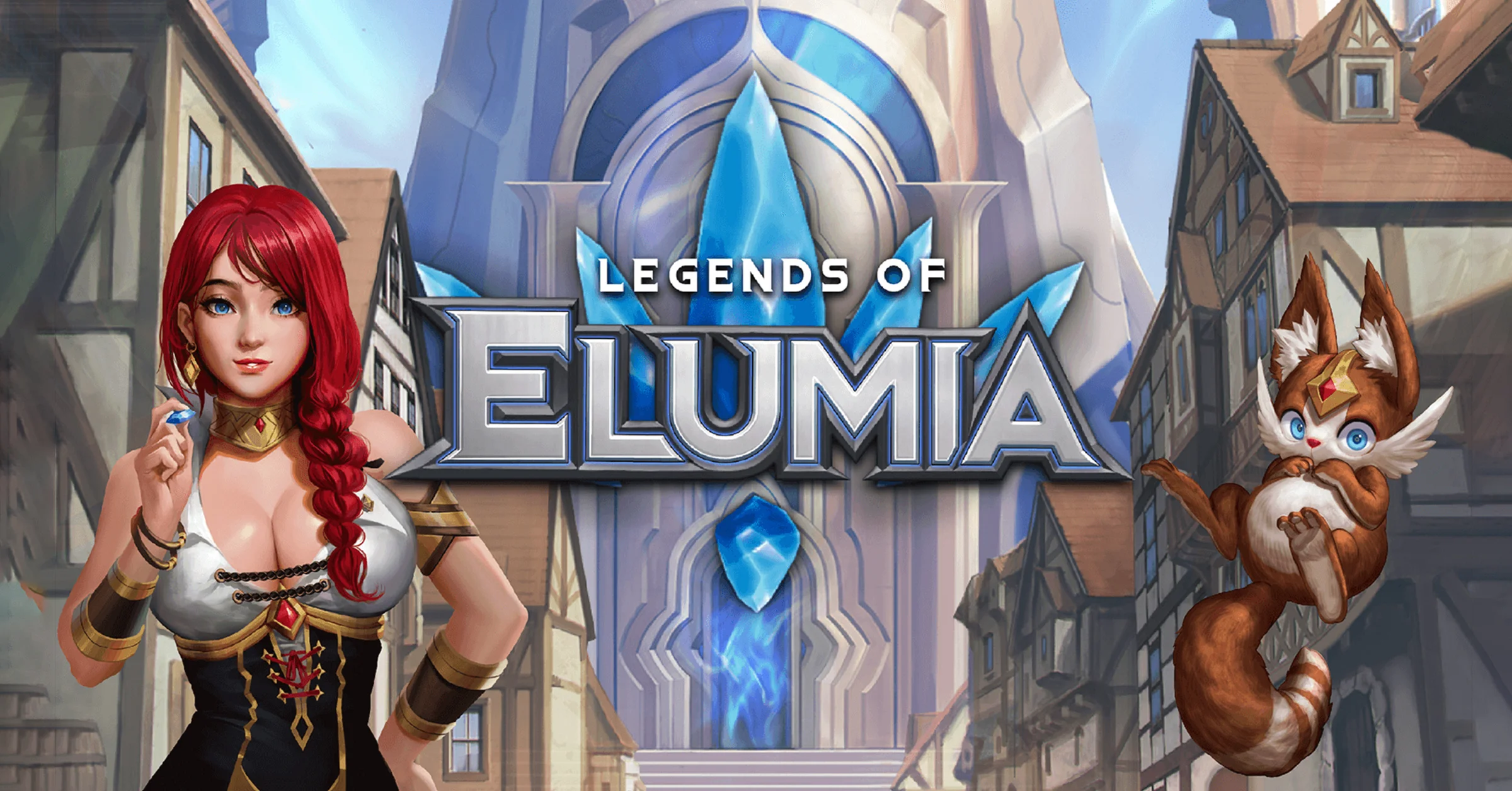 Legend of Elumia NFT MMORPG gameplay 2025