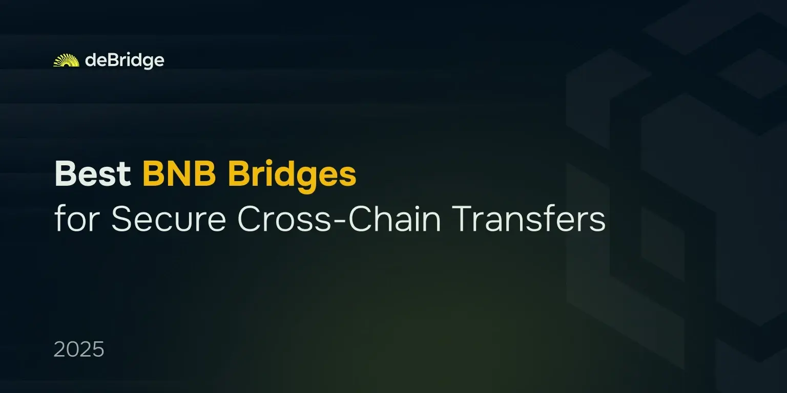deBridge cross-chain bridge Celestia