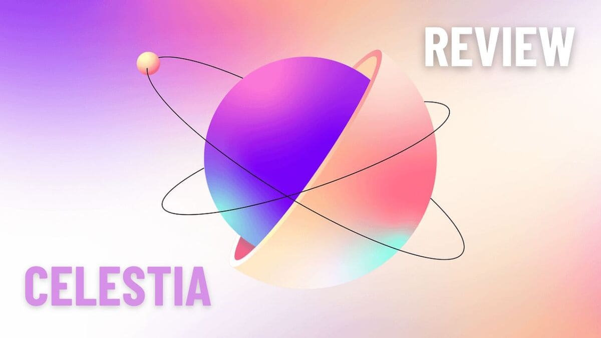 decentralized social network built on Celestia