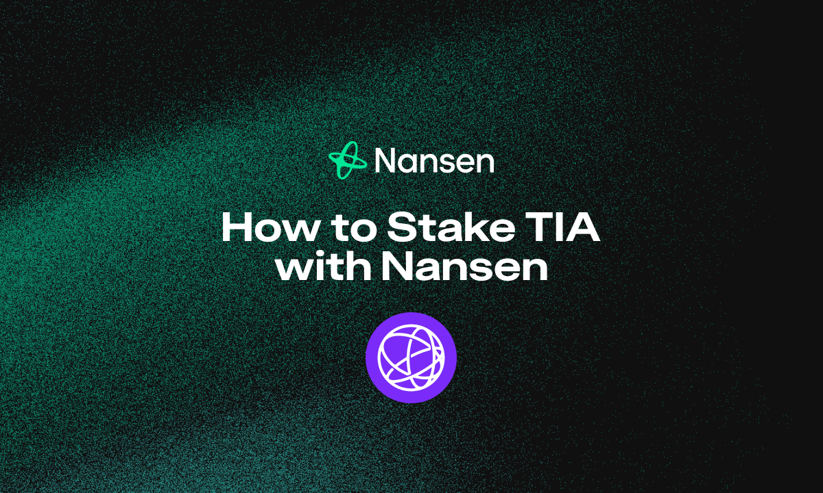 on-chain gaming platforms using Celestia