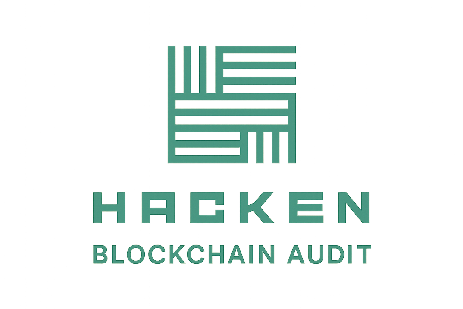 Hacken blockchain audit logo