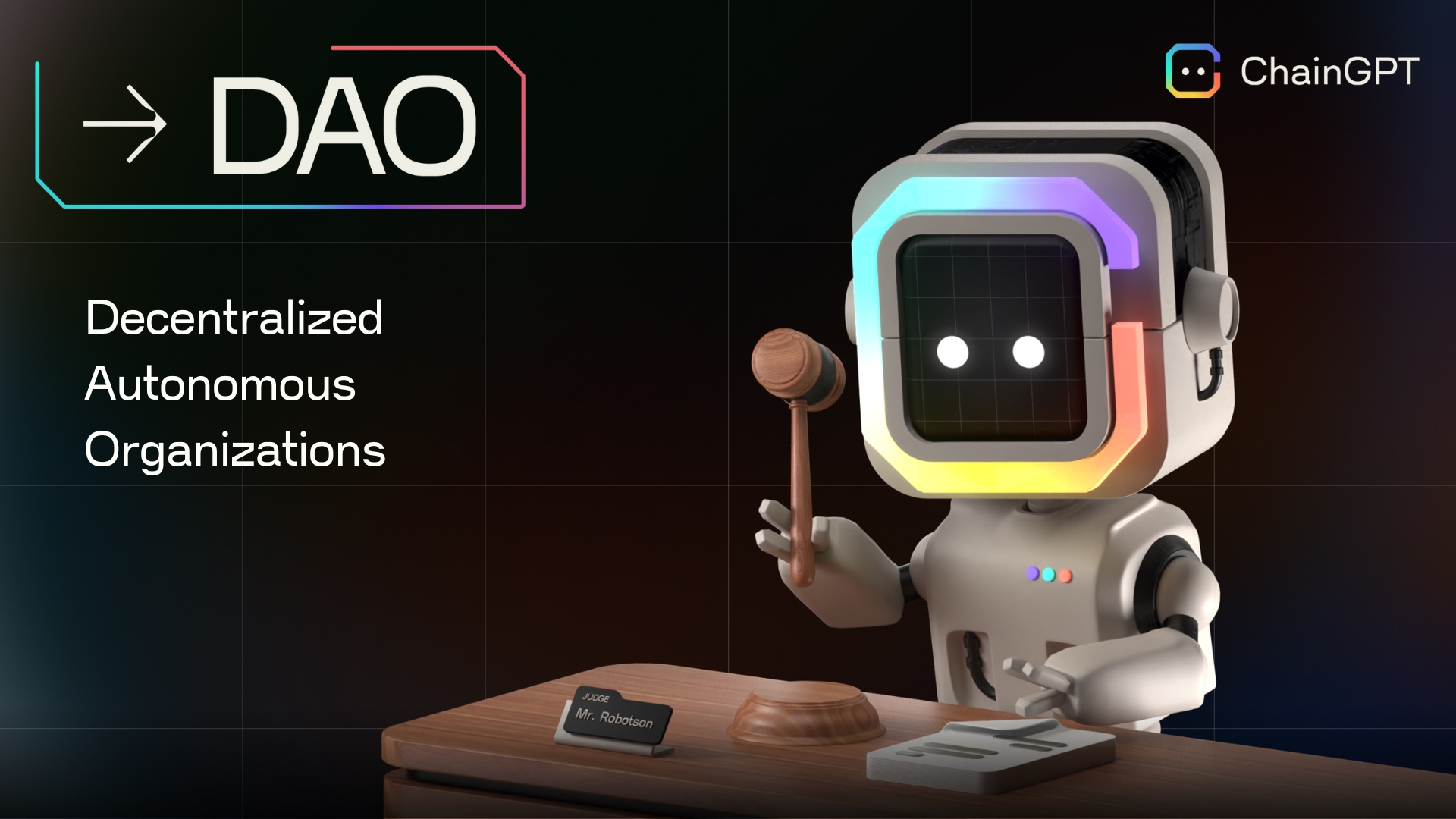 DAO governance badge criteria documentation