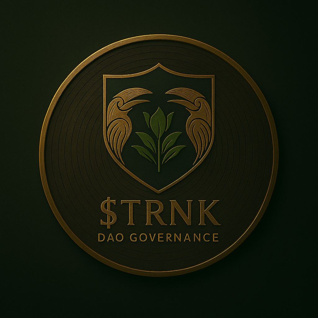 DAO governance NFT badge voting power