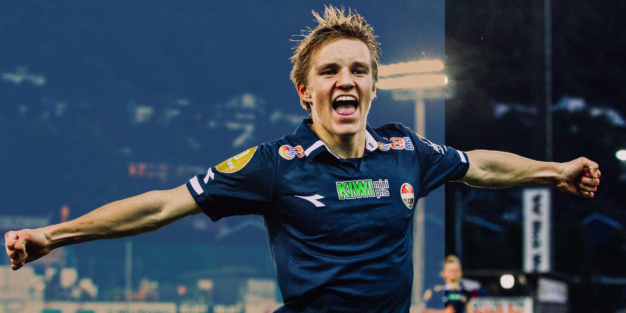 Sorare Odegaard Arsenal Rare card