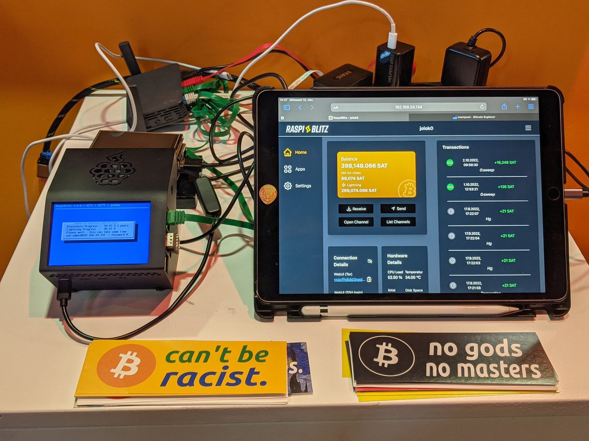 LNPoS Lightning POS terminal offline payment