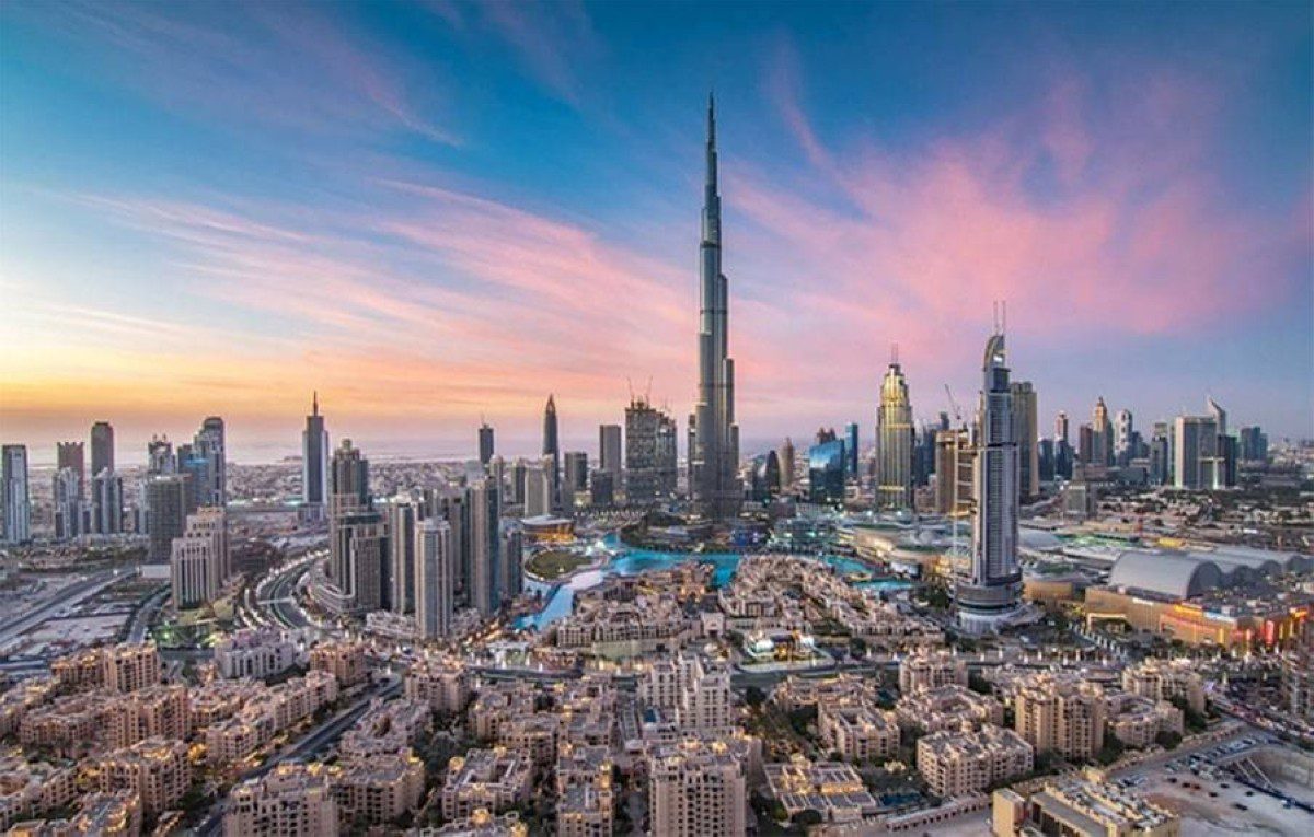 Dubai tokenized property investment