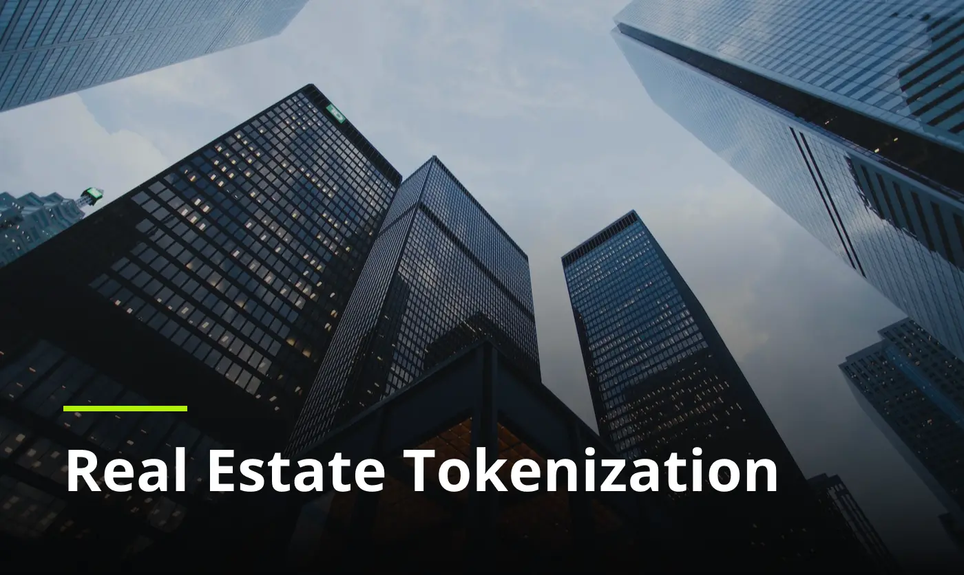 London real estate tokenization