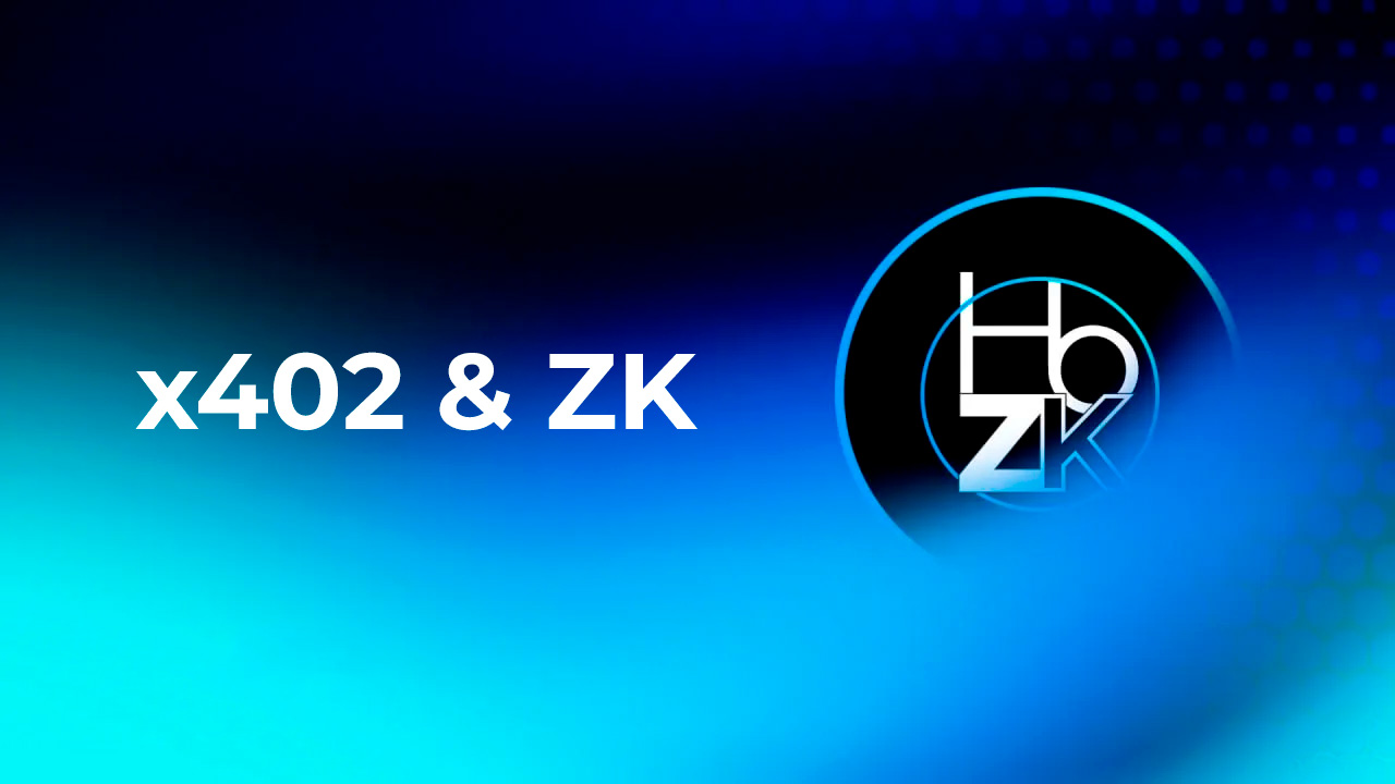 Masken AI x402 ZK summaries logo