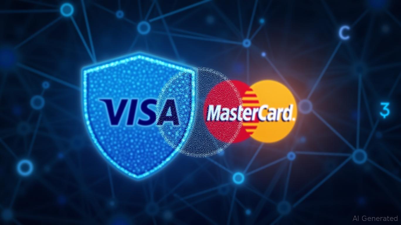 stablecoin card regulatory compliance security