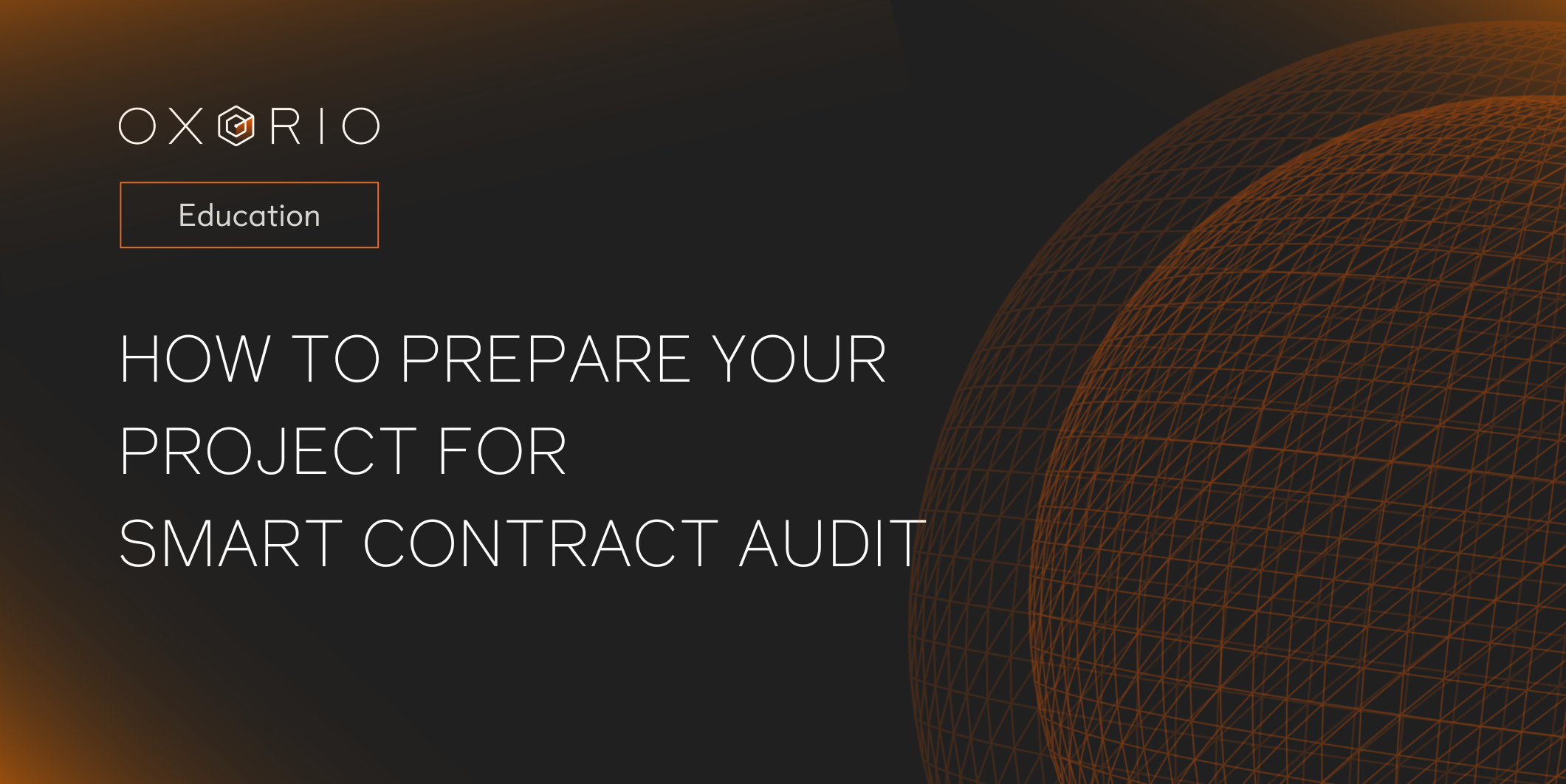 Solana smart contract audit process flowchart