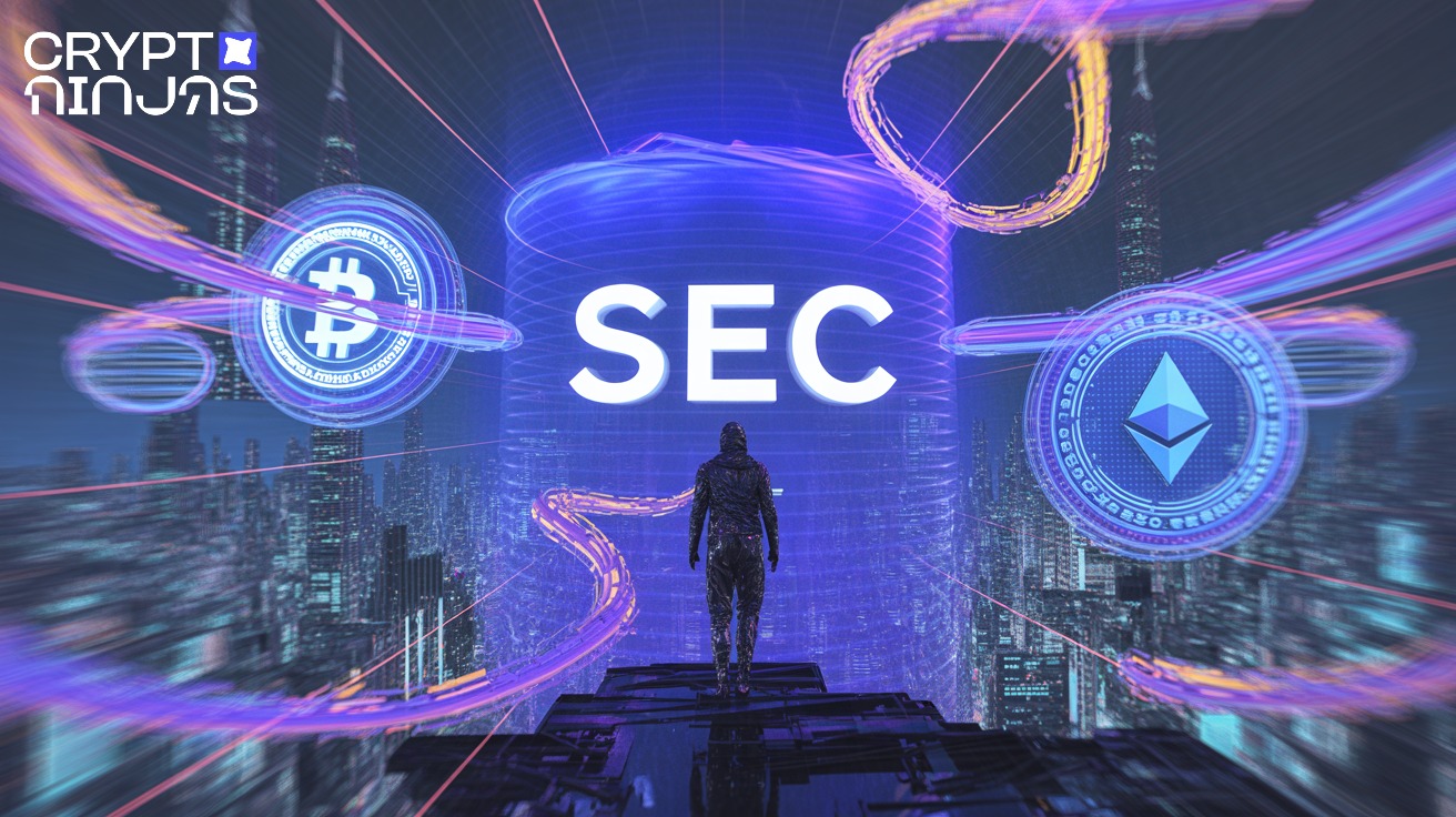 SEC logo and real estate tokenization