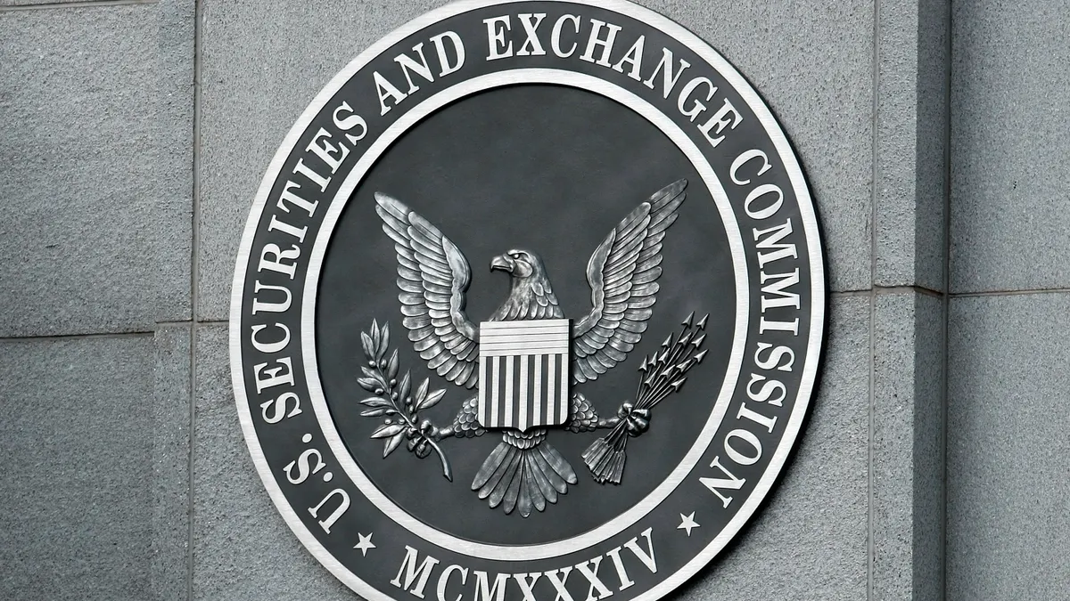 investor protection icon SEC compliance