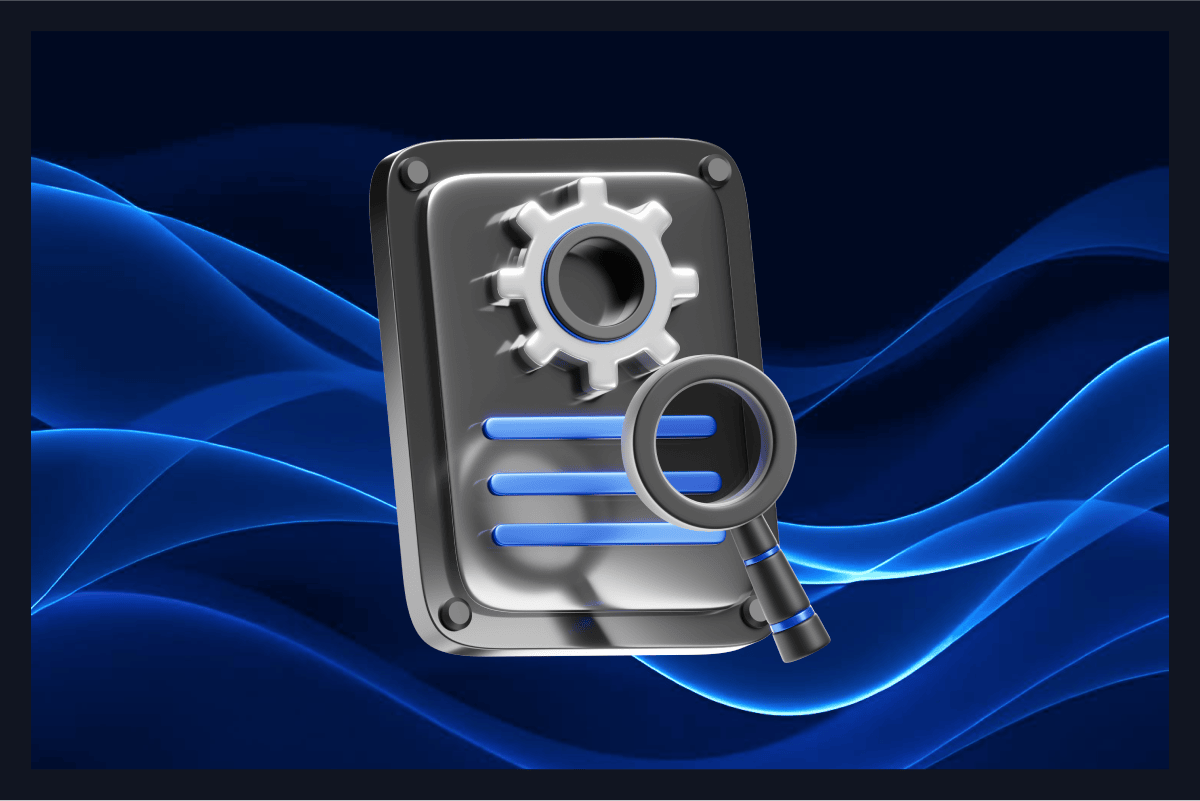 transparency icon blockchain audit