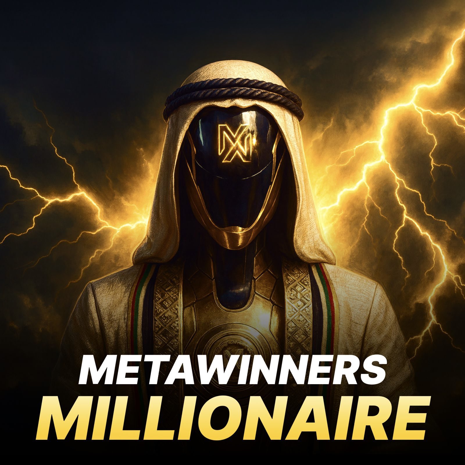 MetaWinners NFT $1.3 million prize draw