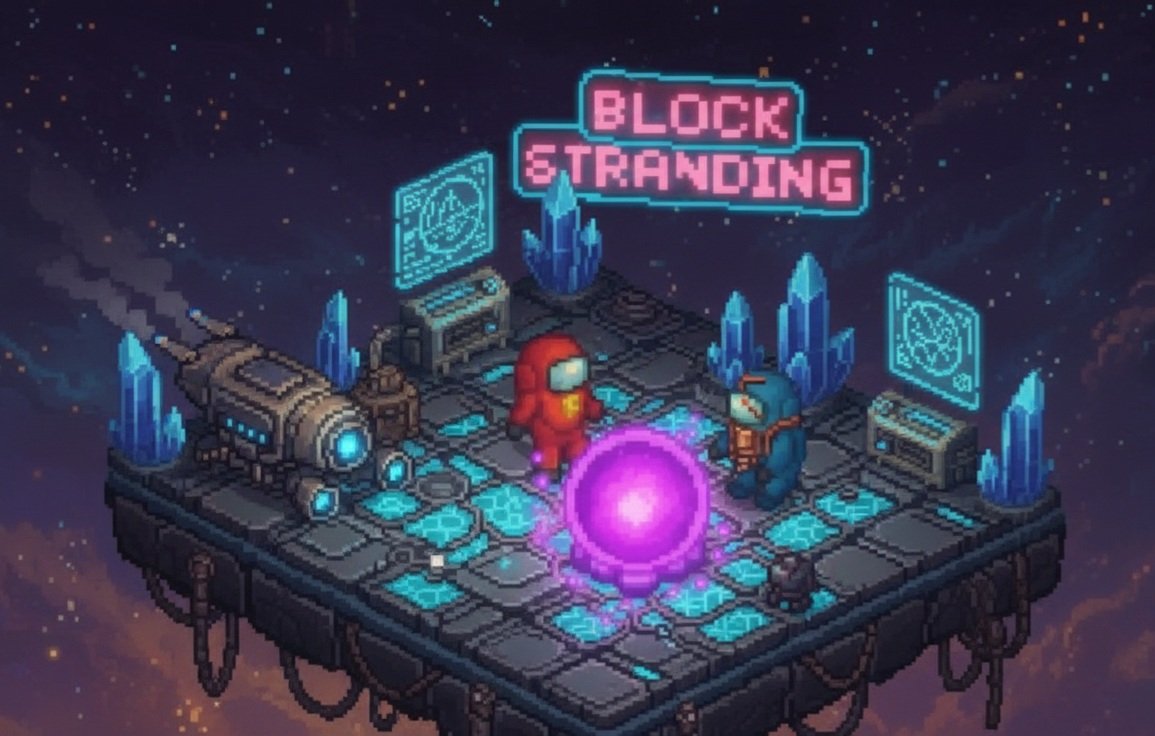 Block Stranding $STRAND token airdrop campaign