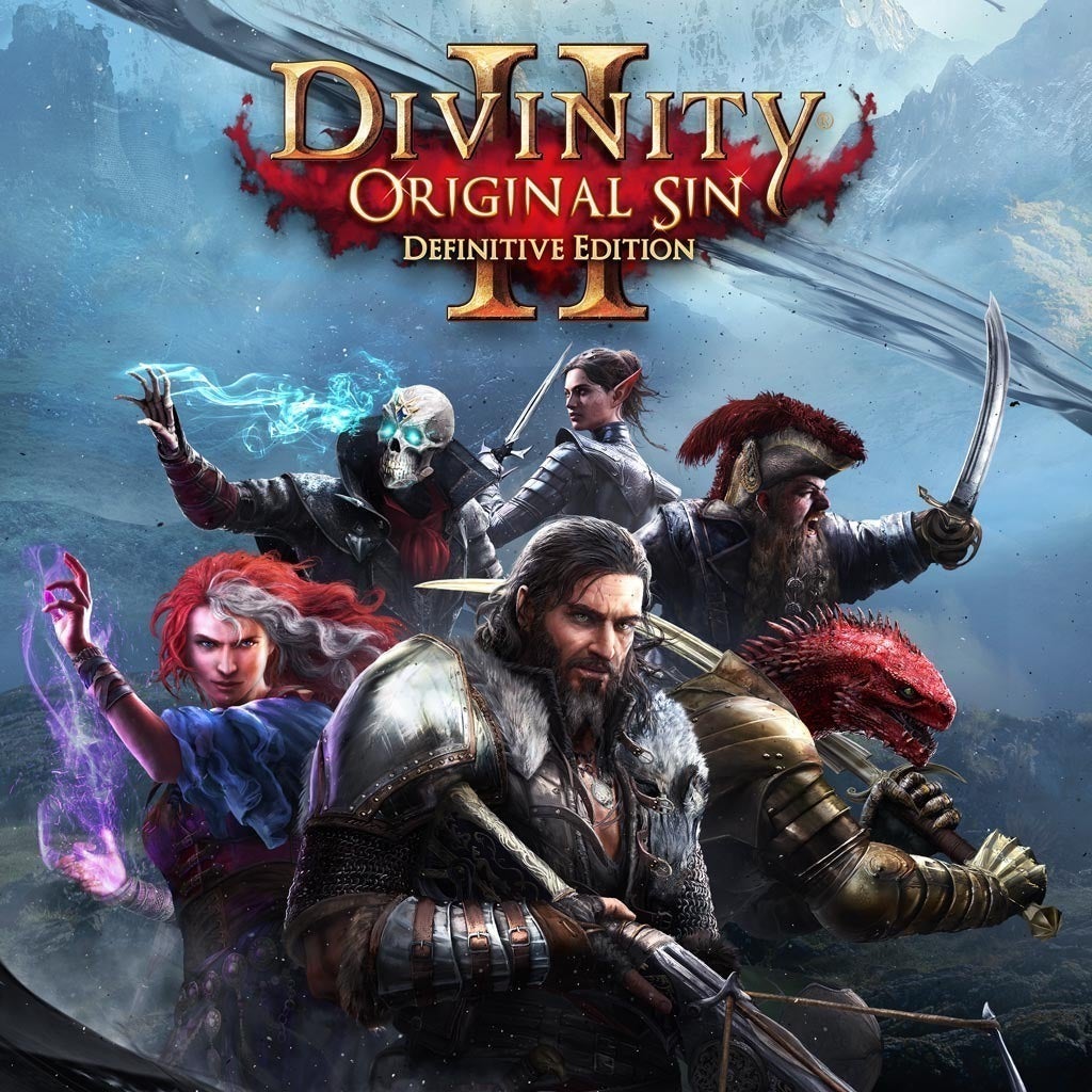 Divinity Original Sin 2 cover art