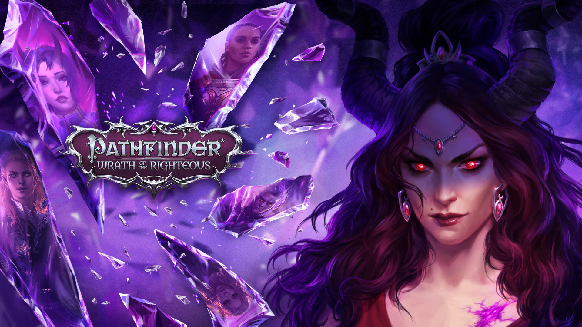 Pathfinder Wrath of the Righteous cover