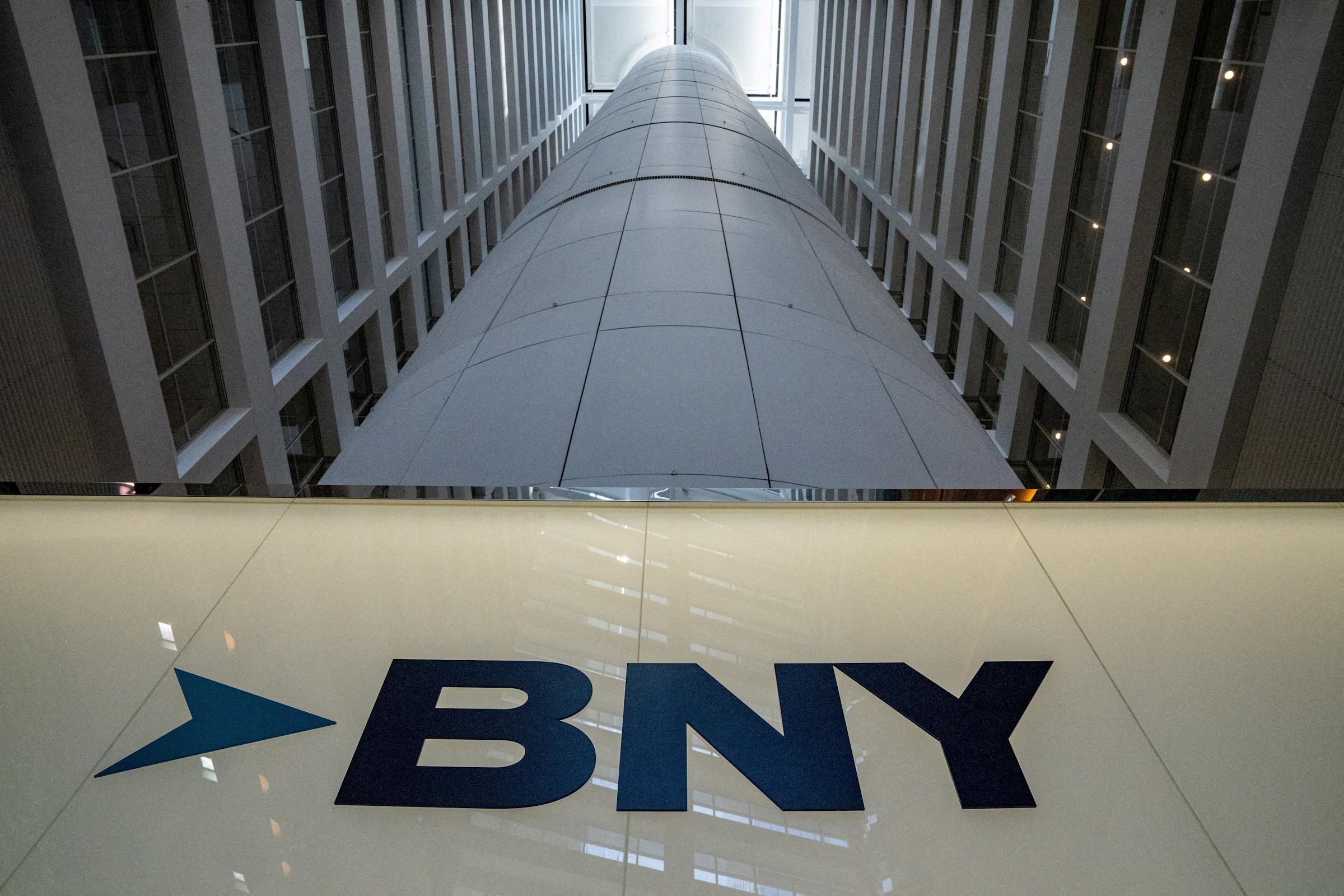 Goldman Sachs BNY tokenized real estate