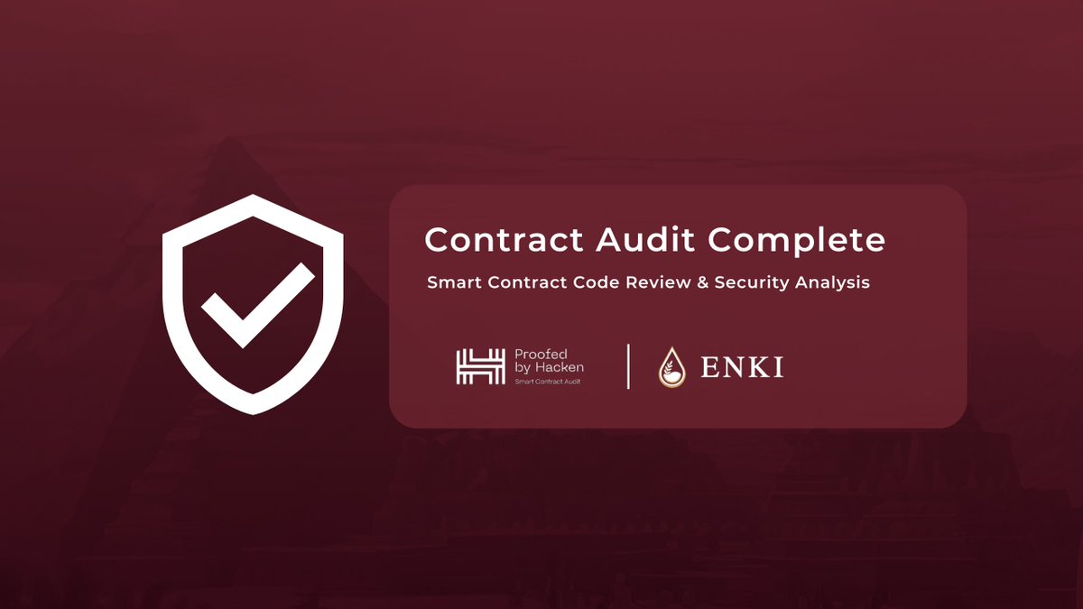 smart contract audit badge