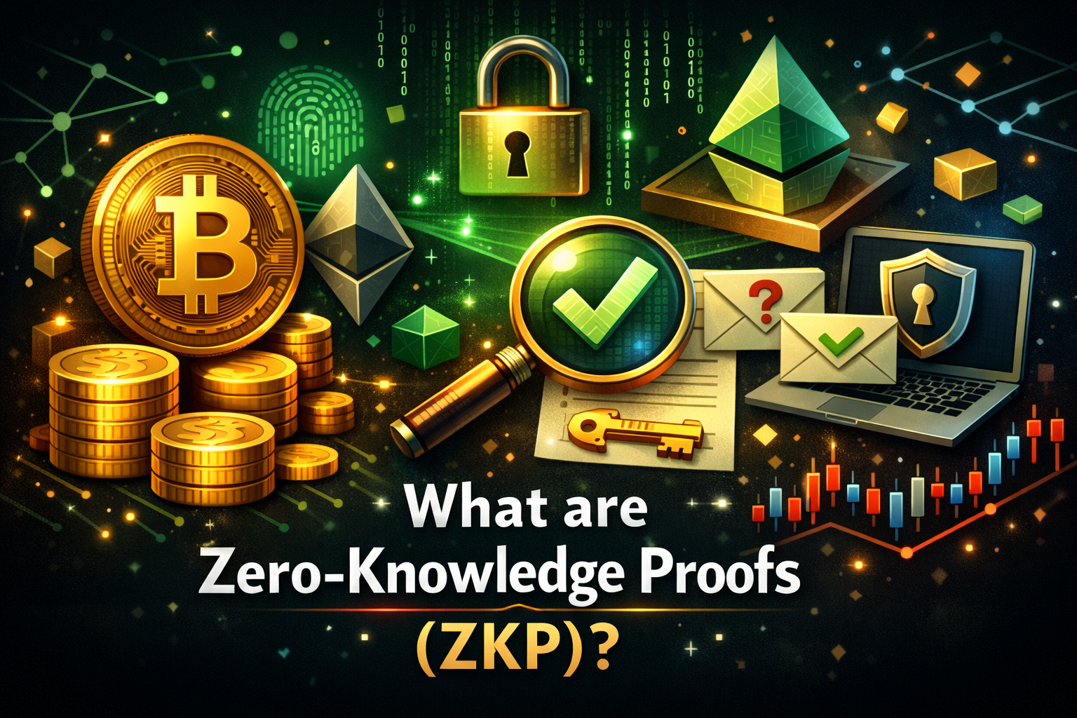 confidential voting zk proof blockchain