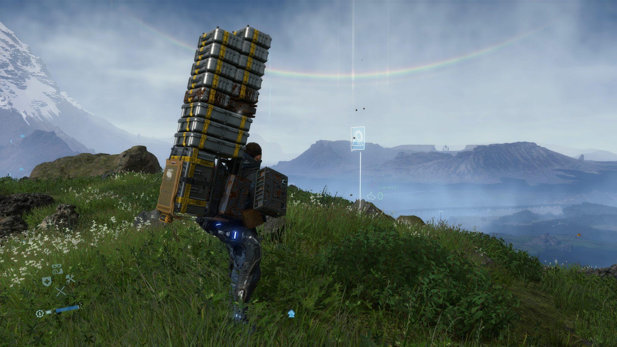 AI testing Block Stranding